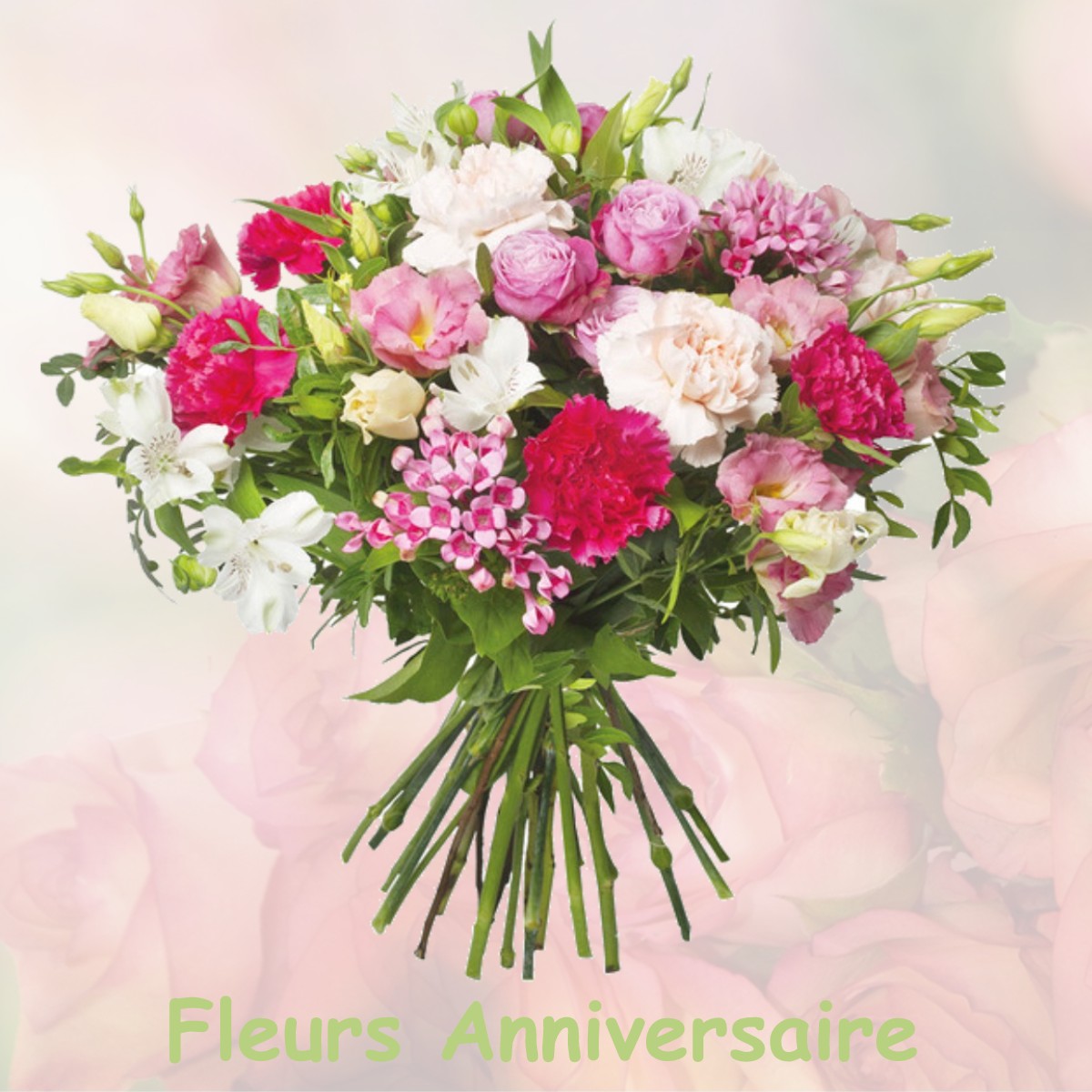 fleurs anniversaire RILHAC-TREIGNAC